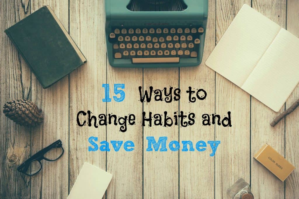 15 ways to save money