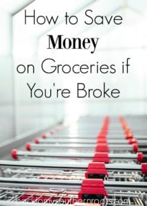 If you're looking for ways to save money, you've come to the right place. Here are a few ideas to save a ton of money on your groceries.