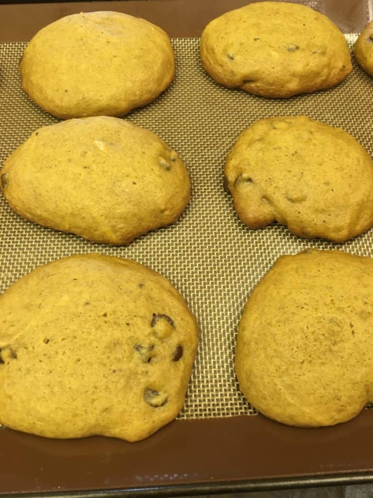 If you're looking for the perfect combination of chocolate and pumpkin, pumpkin chocolate chip cookies are the way to go. Don't miss out on this amazing pumpkin flavor-filled recipe.