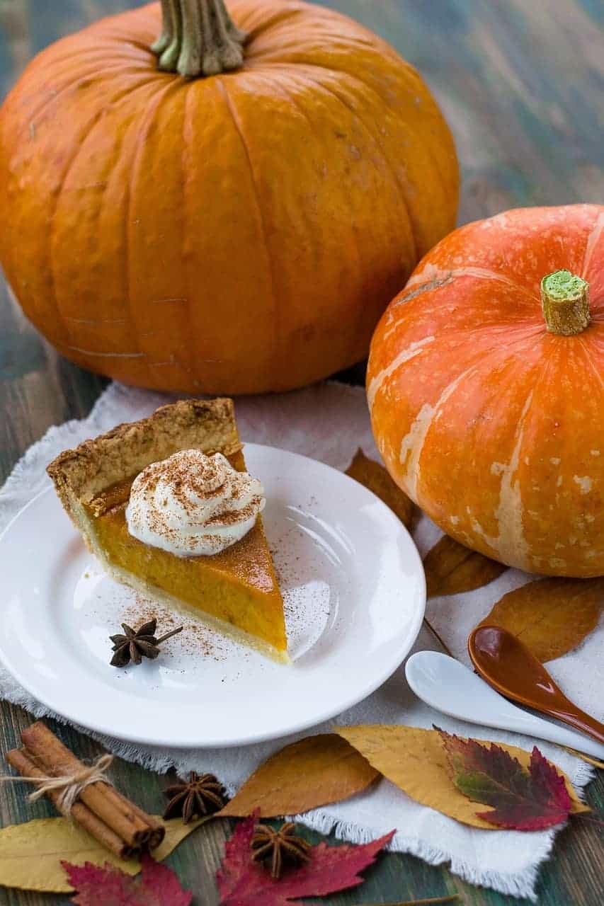 If you're looking for a great dairy-free pumpkin pie recipe, you've come to the right place. Don't miss out on this delicious and easy recipe, that can also be gluten-free. Click on the link and grab the recipe today.