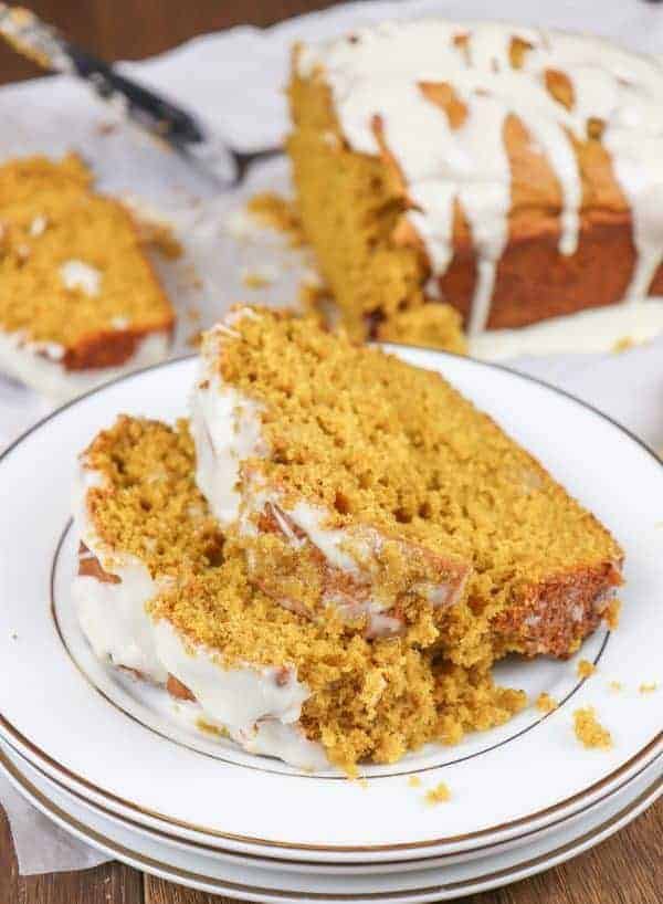 This is an easy pumpkin bread recipe with canned pumpkin. Fill your house with the scents of fall.