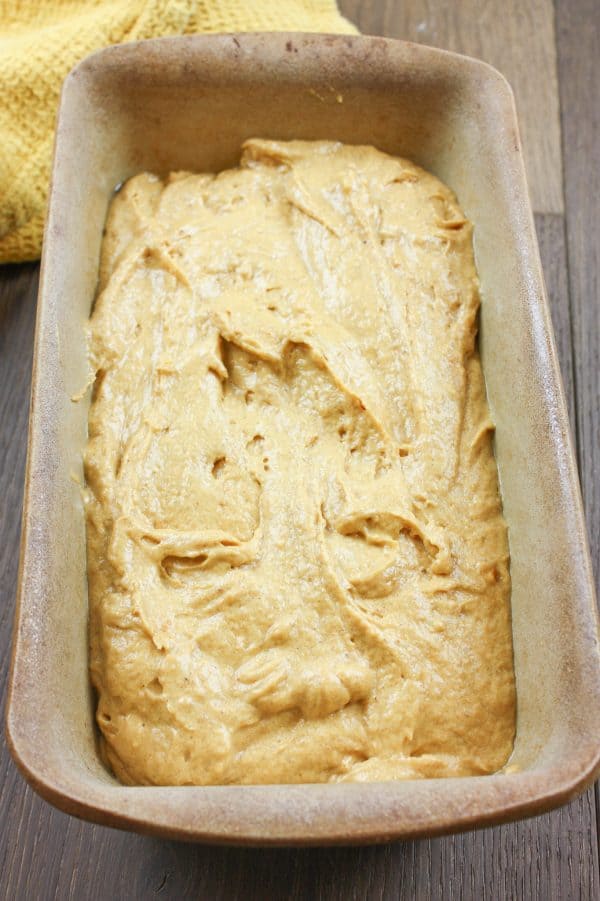 This pumpkin loaf recipe is a wonderful dessert for the fall season. The easy pumpkin bread recipe is moist and amazingly tasty. 