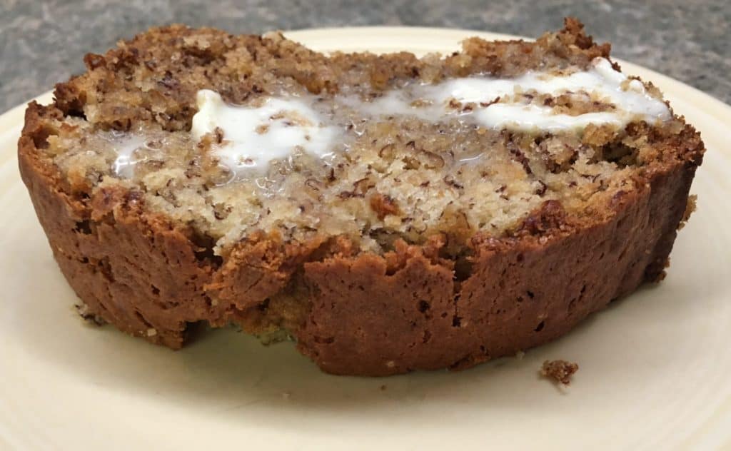 Mega Moist Banana Bread