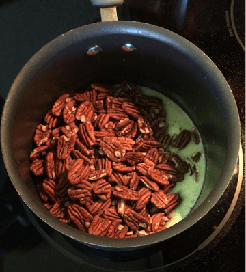 Candied Pecans 2