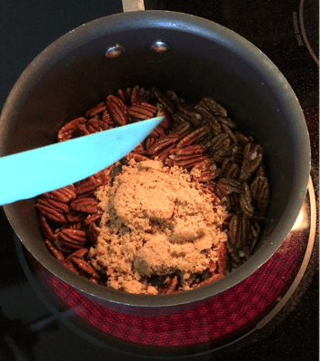 Candied Pecans 3