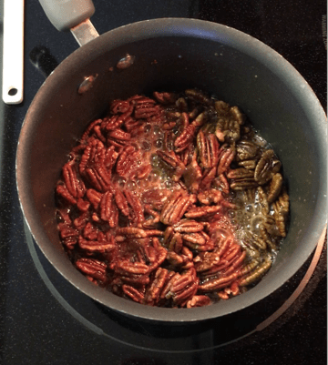 Candied Pecans 4