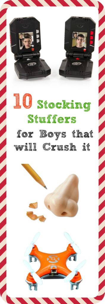 10 boys stocking stuffers that will make you awesome