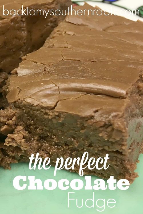 Are you looking for the perfect chocolate fudge recipe? Look no further. This is one of the easiest and most delicious chocolate fudge recipes out there. Click on the pic and grab the recipe today.