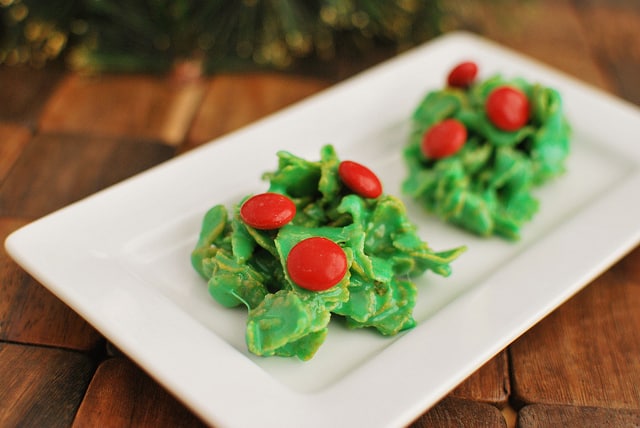 15 Christmas Cookies From Around the Blogosphere