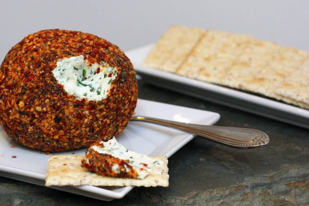 Popsugar - Spicy Cheese Ball