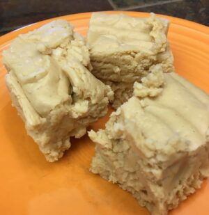 Peanut Butter Fudge To Die For - Back To My Southern Roots