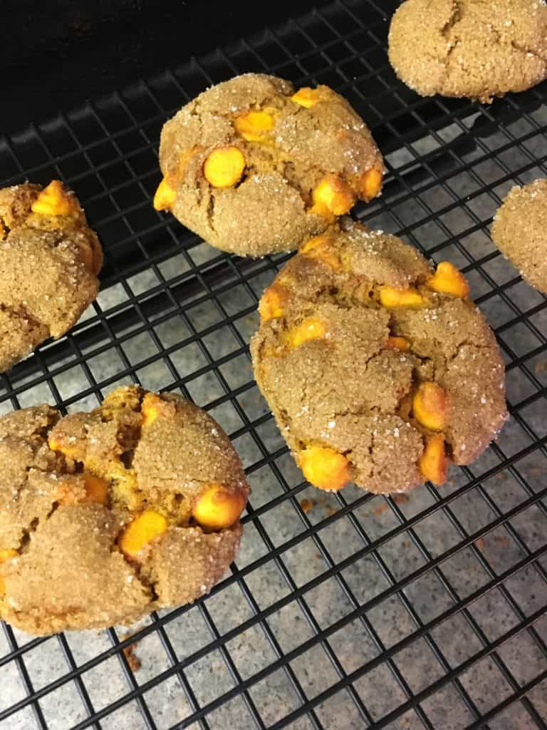 Gluten-Free Pumpkin Spice Cookies - Back To My Southern Roots