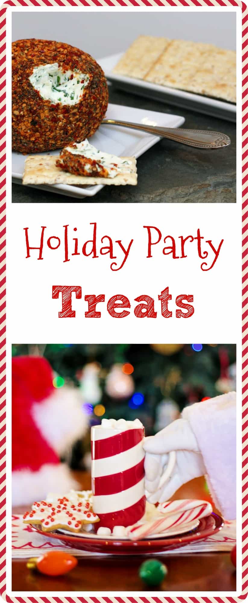 Holiday Party Treats from around the blogosphere