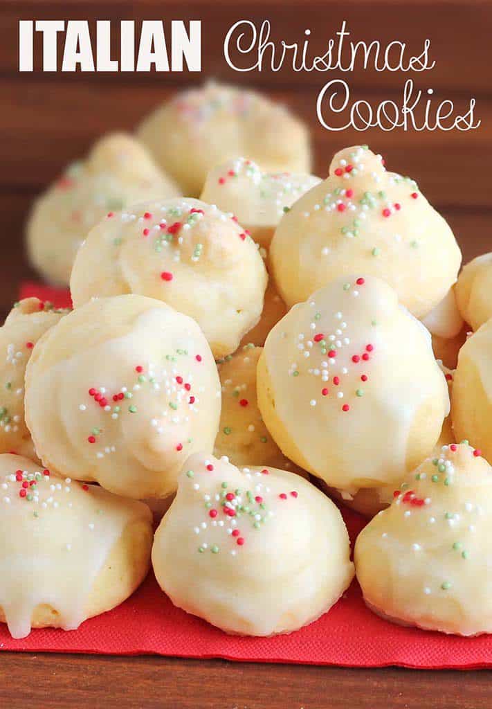 15 Christmas Cookies From Around the Blogosphere