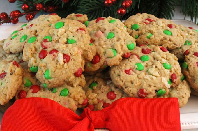 15 Christmas Cookies From Around the Blogosphere