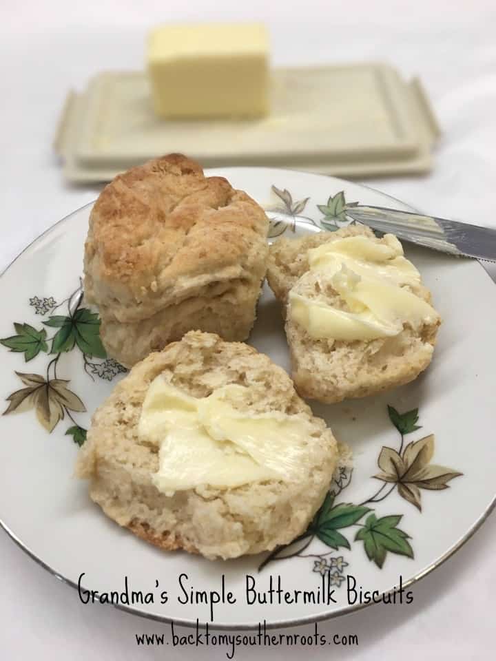 Making delicious melt-in-your-mouth biscuits don't have to be time-consuming or difficult. Click to find out how to make the best buttermilk biscuits around.