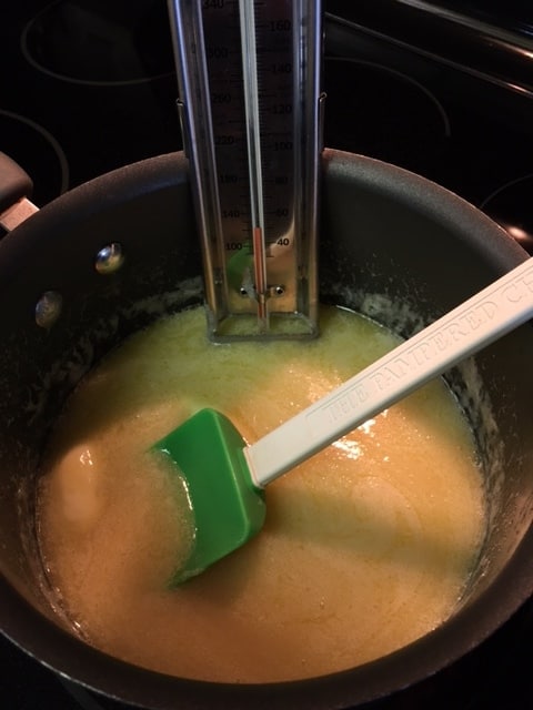 This is a great peppermint fudge recipe for Christmas, St. Patrick's Day or any holiday.