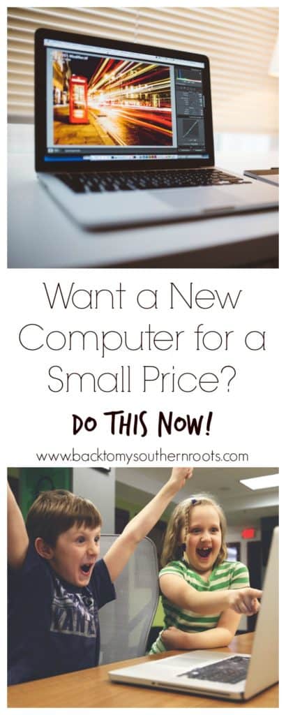 Want a new computer, but don't want to spend the money? I've got a hack that will save you a ton of money.