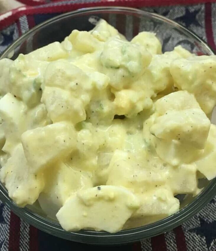 The Best Potato Salad Around