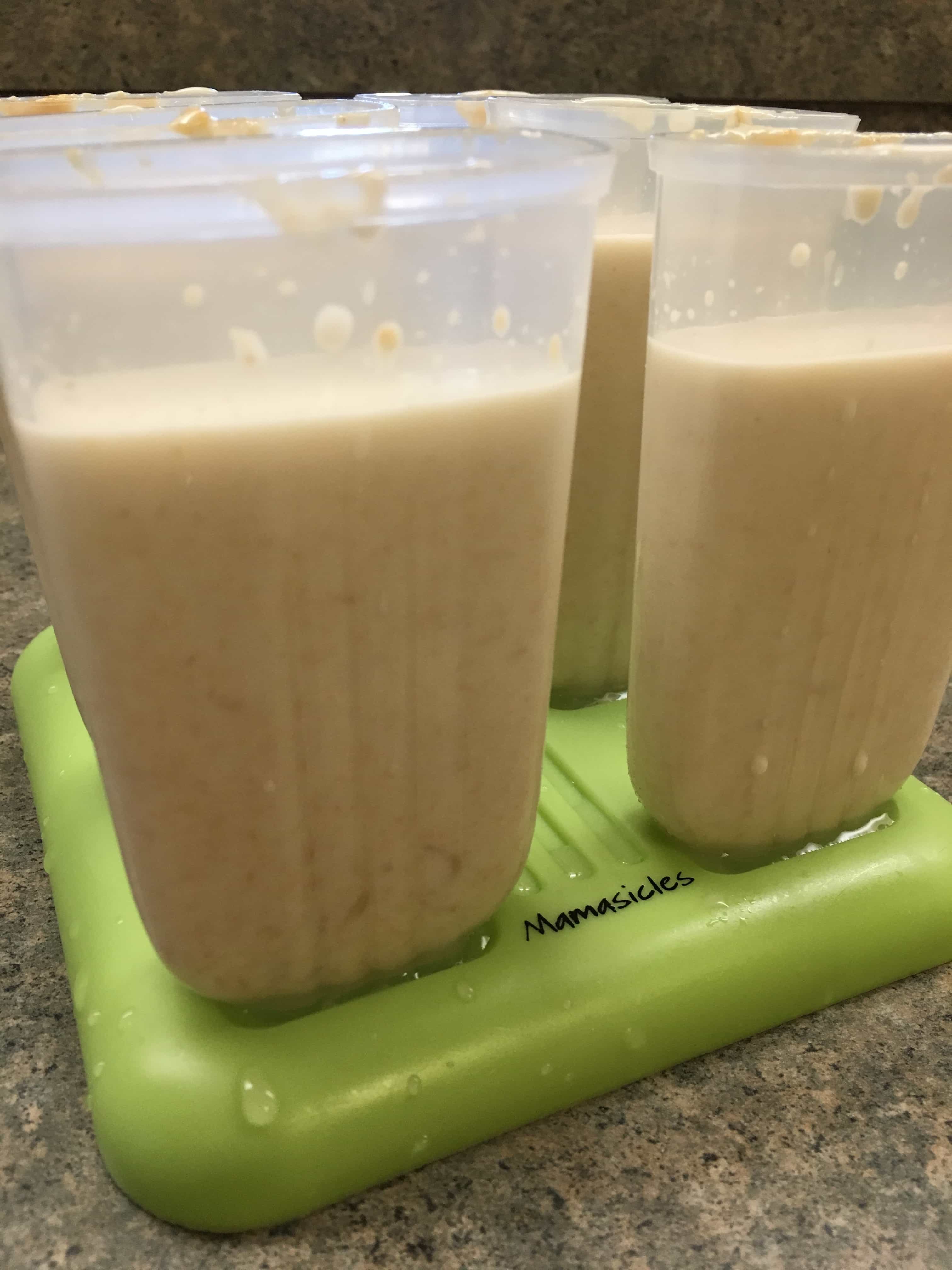 Are you ready to start off your summer with some amazingly delicious peanut butter and chocolate popsicles? Made with coconut milk, these popsicles are a hit with all the neighborhood kids!