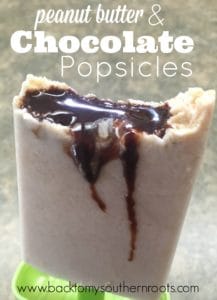 Are you ready to start off your summer with some amazingly delicious peanut butter and chocolate popsicles? Made with coconut milk, these popsicles are a hit with all the neighborhood kids!