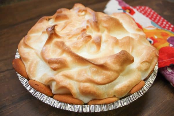 Lemon meringue pie recipe condensed milk 