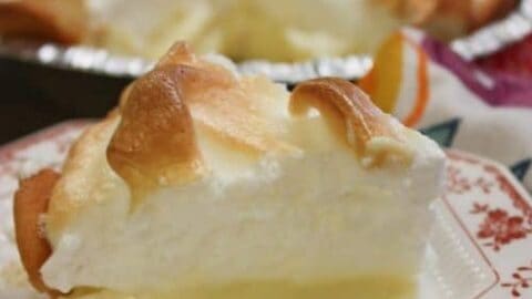 How To Make Lemon Meringue Pie with Sweetened Condensed Milk