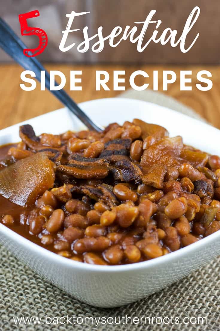 I love have a few essential side recipes to make on nights when I'm tired and don't want to feed the family fries...again. Easy! 5 Essential Recipes for the Perfect Cheap Sides