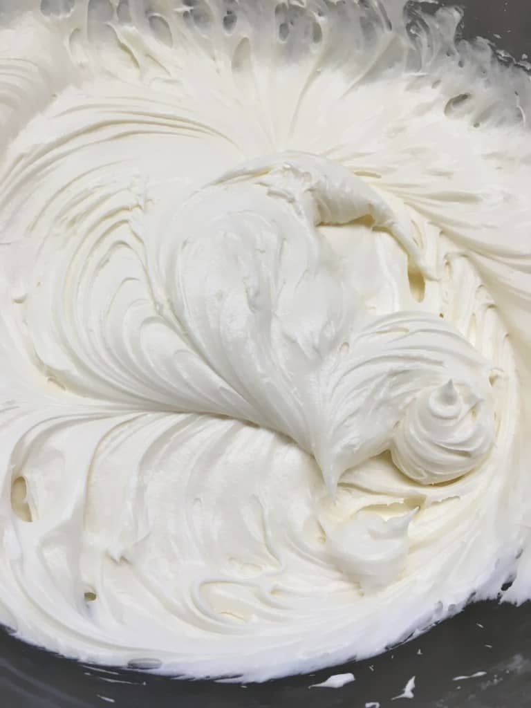 Insanely Delicious Cream Cheese Frosting