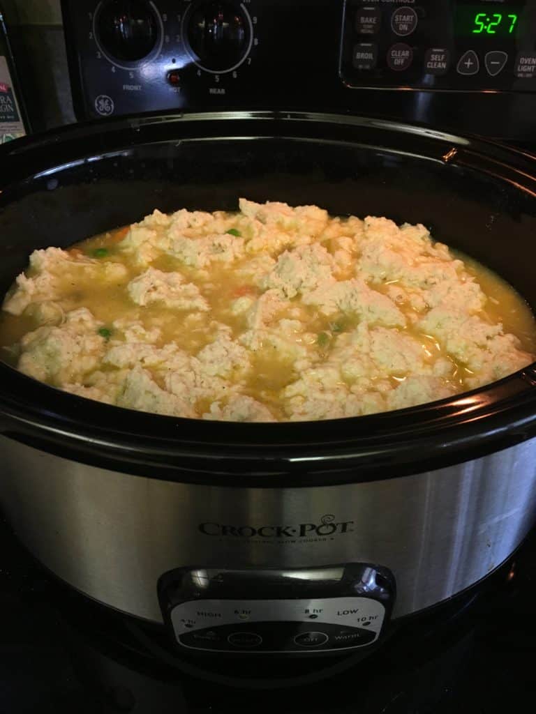 Cheap and Easy Southern Chicken and Dumplings that You Need To Try this Fall