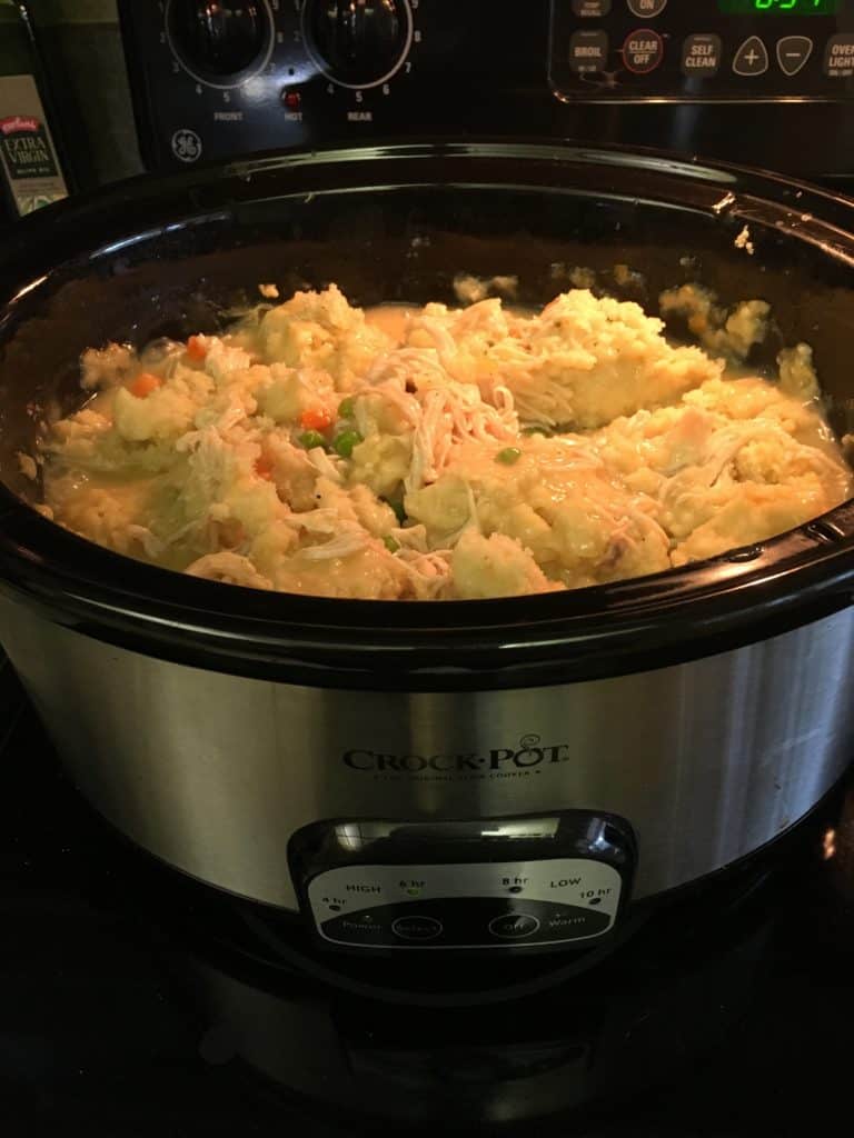 Cheap and Easy Southern Chicken and Dumplings that You Need To Try this Fall