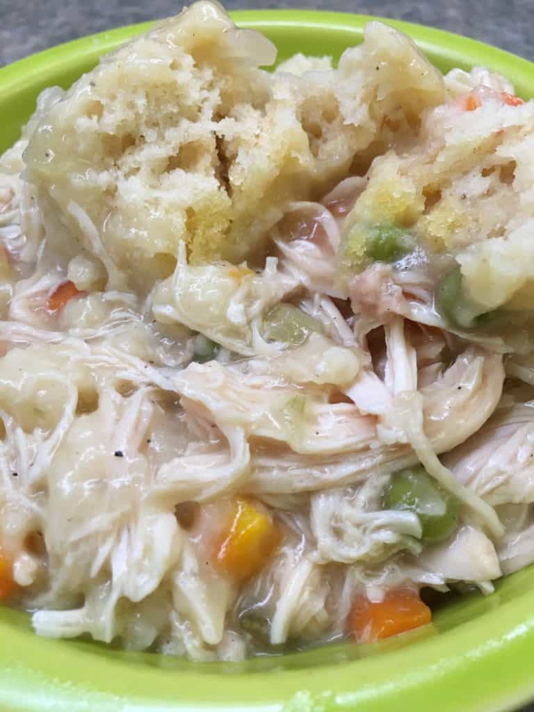 Cheap and Easy Southern Chicken and Dumplings that You Need To Try this Fall