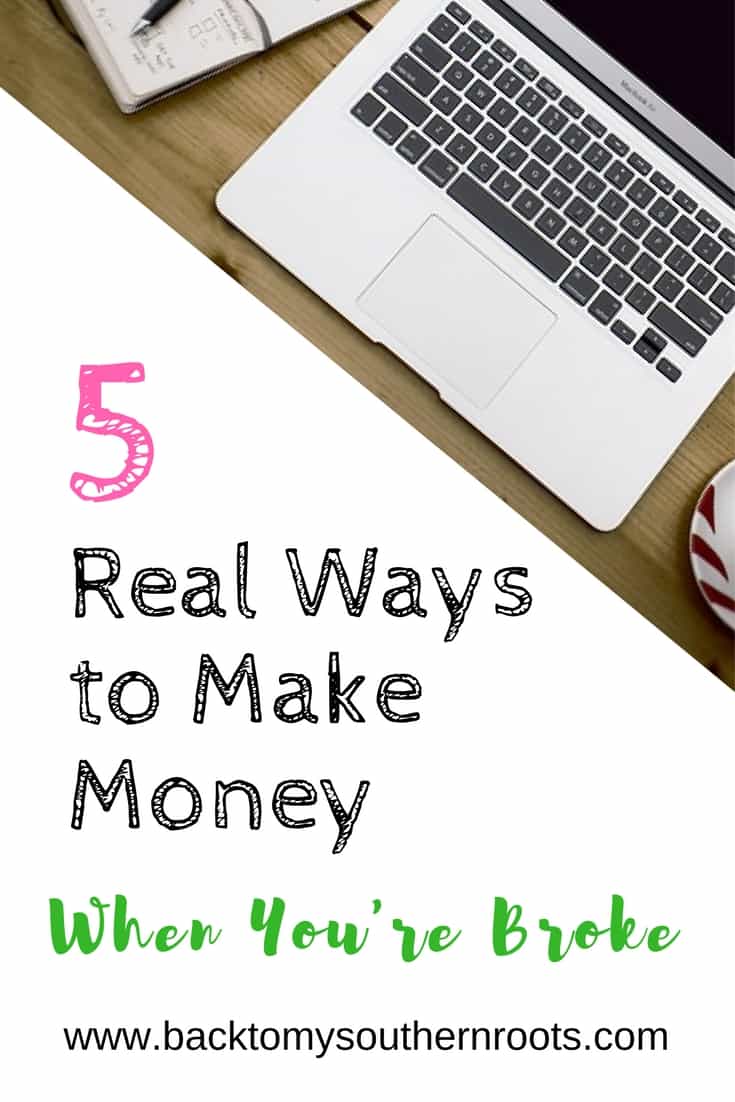 If you're looking for some ways to make a little extra money, check out the list of things that will help you get ahead.