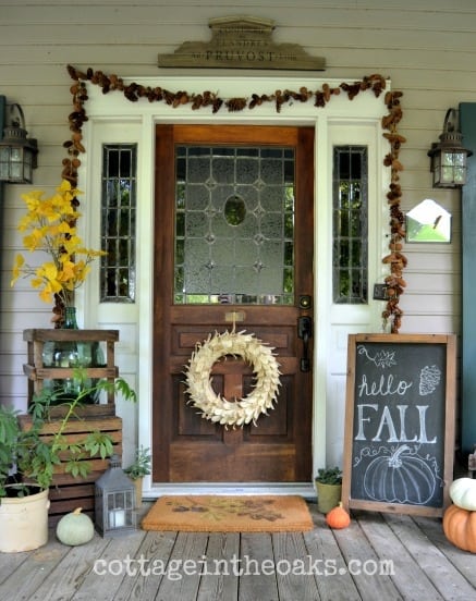 9 Decor Ideas for the Home to Get You in the Mood for Fall