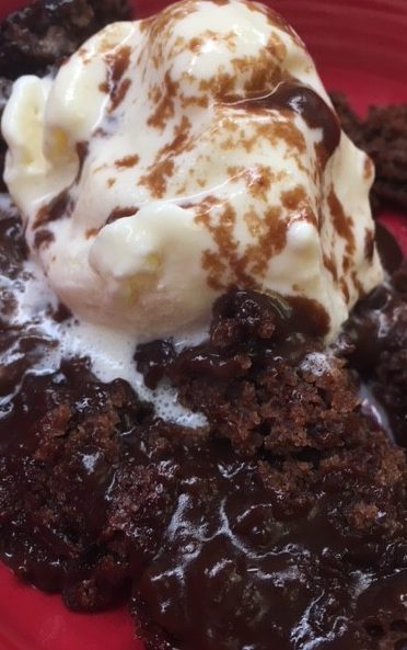 Amazingly Delicious and Easy Homemade Hot Fudge Pudding