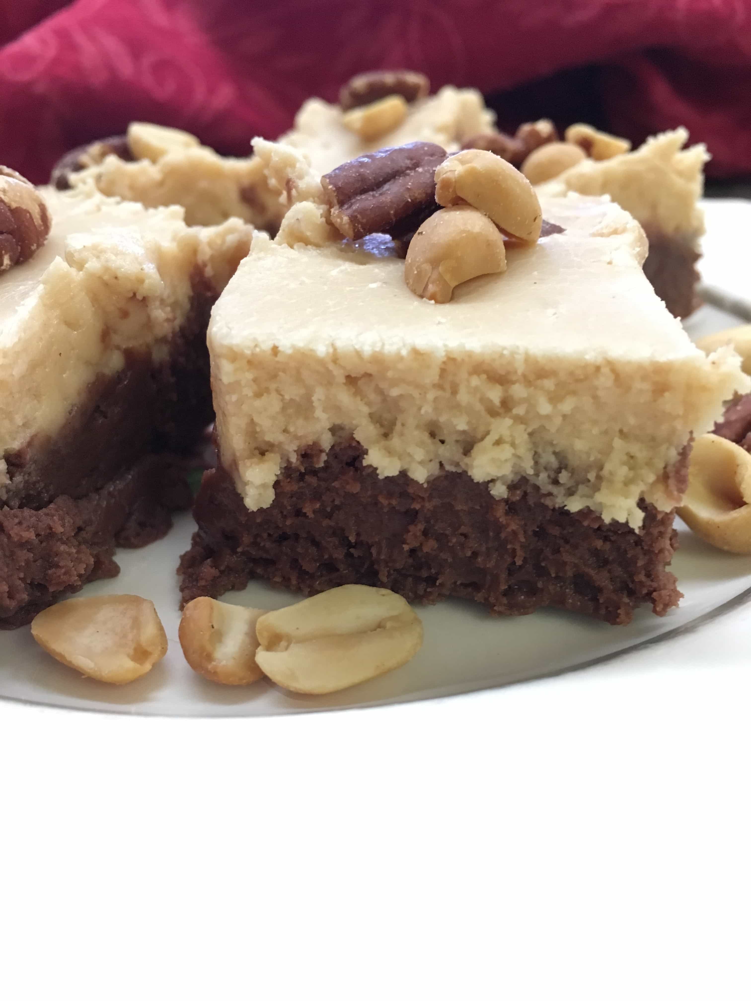 This is such an easy recipe for peanut butter and chocolate fudge. It's an old-fashioned recipe that has been around a long time with only a few ingredients. And, it's gluten free!