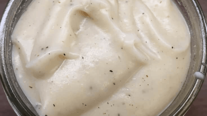 Homemade Condensed Cream of Chicken Soup