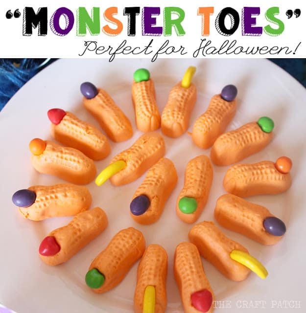 10 Easy and Insanely Fun Halloween Treat Ideas for Kids