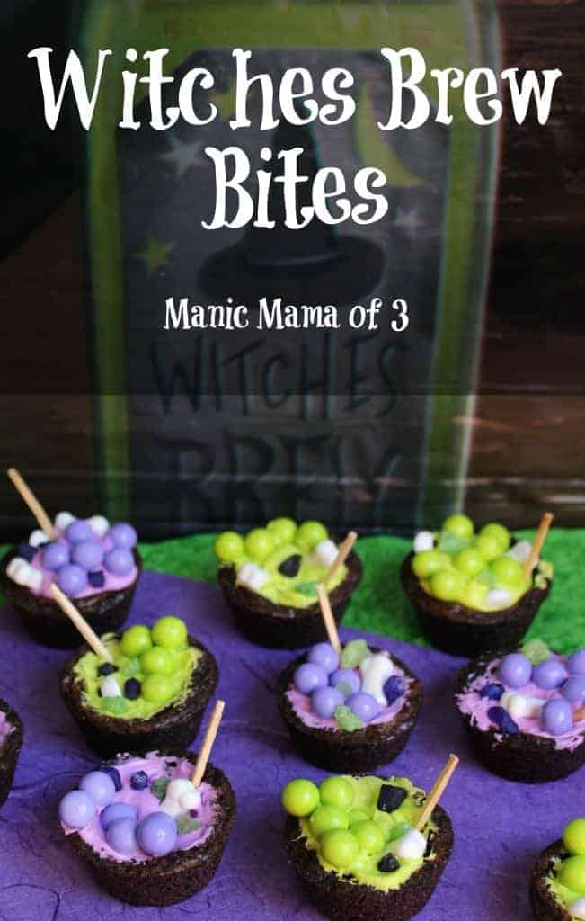 Witches Brew Bites