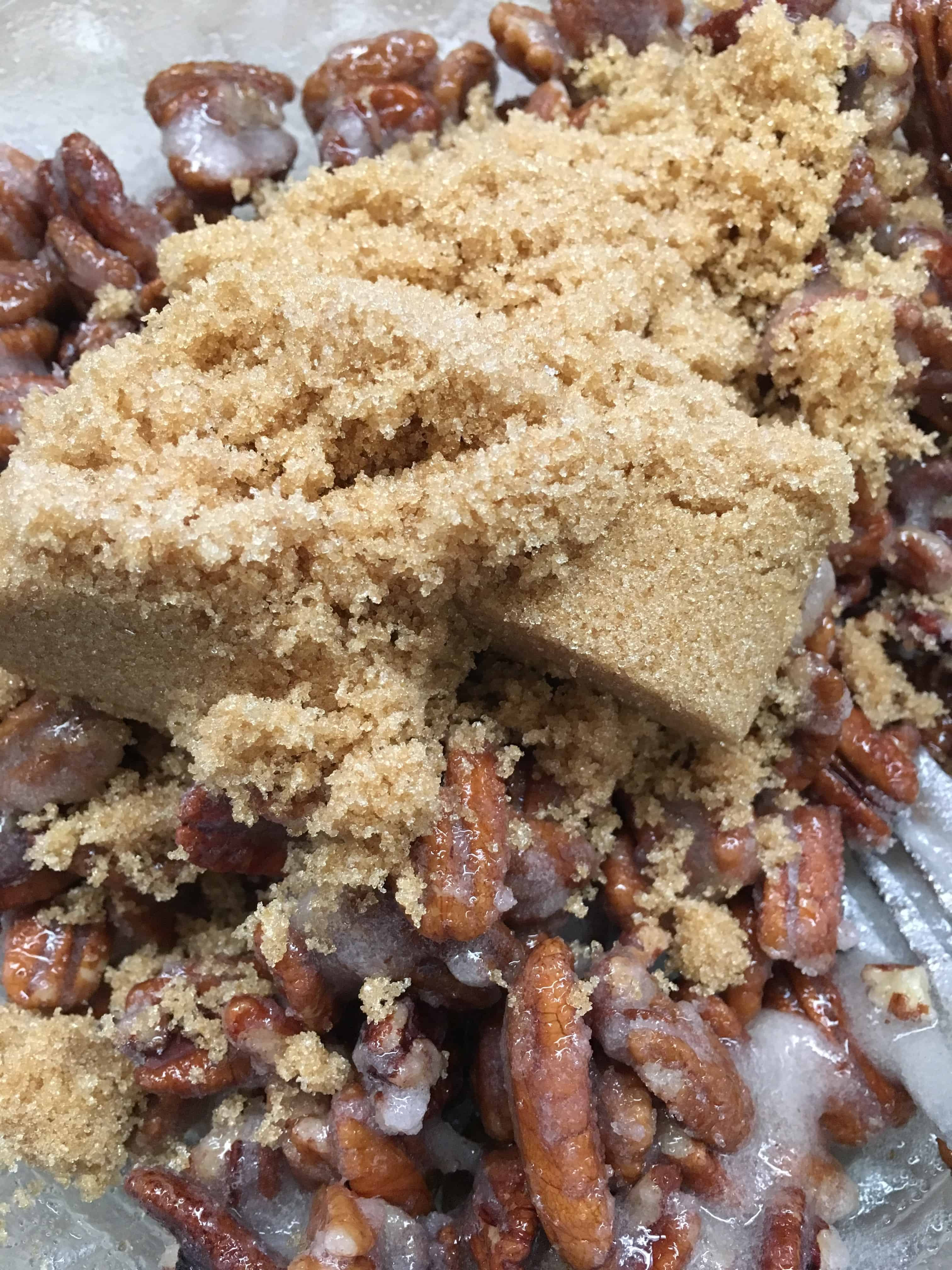 Easy and Quick Cinnamon Candied Pecans are a delicious treat for the Christmas Holiday. I love to set them on the counter for snacks during a party, or as gifts for friends, teachers, and neighbors. 