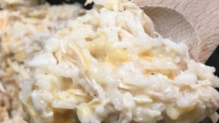 Crock Pot Chicken and Rice (+Video)