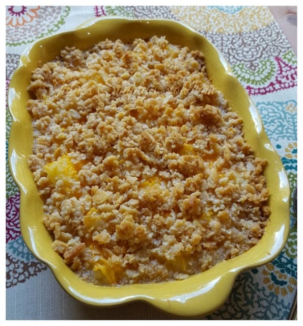 Pineapple Casserole - Julia's Simply Southern