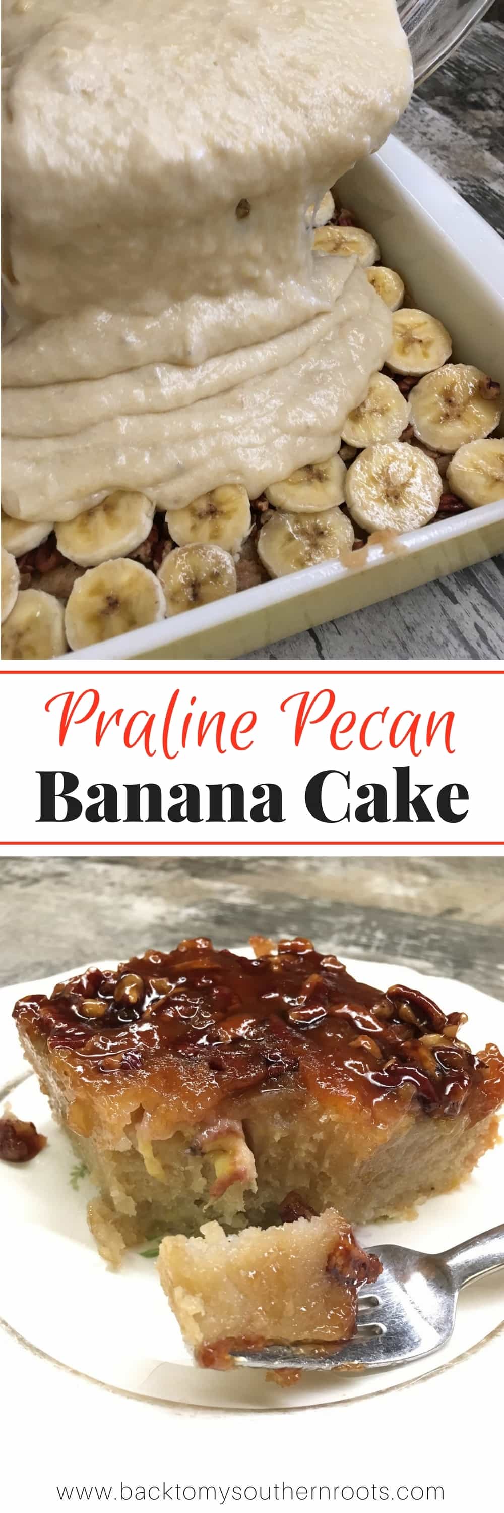 Praline Pecan Banana Bread is a rich and delicious dessert that everyone will love. Grab those ripe bananas and get ready for a tasty praline pecan treat.