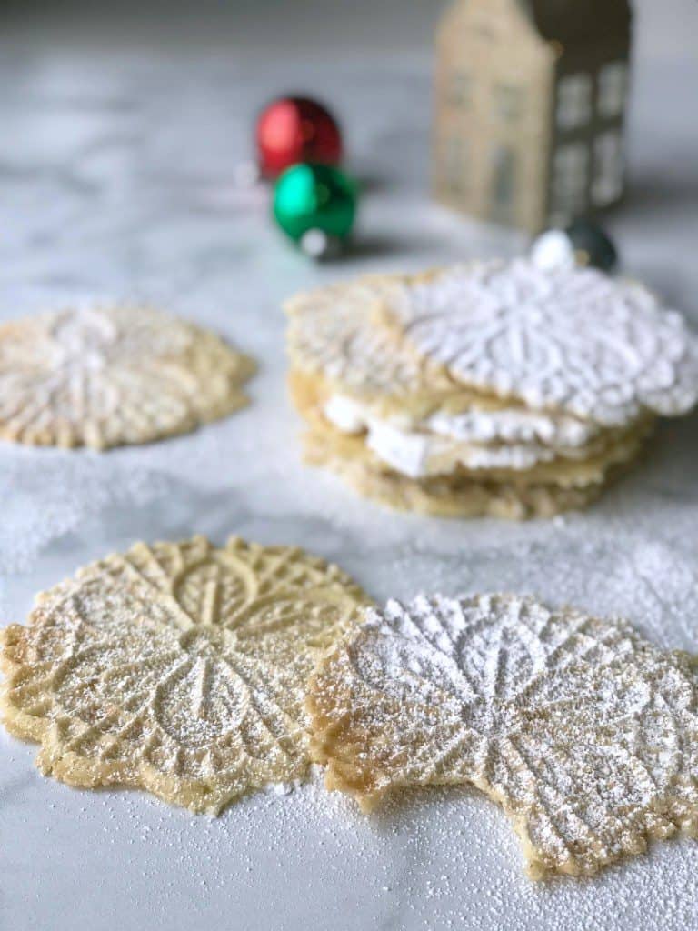 Classic Italian Pizzelle Recipe - Crafting a Family