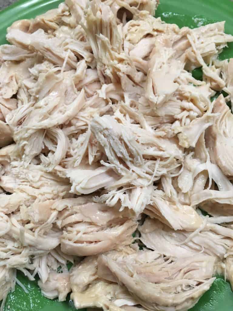 Creamy Chicken and Noodles is a great slow cooker homemade meal. The creamy chicken and noodle dish is buttery and budget-friendly.