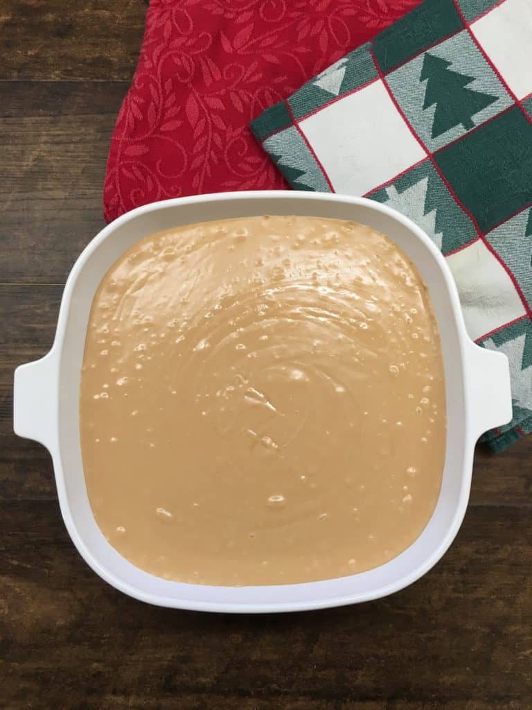 Peanut Butter Fudge is an easy and budget-friendly recipe that is great for Christmas and any holiday. 