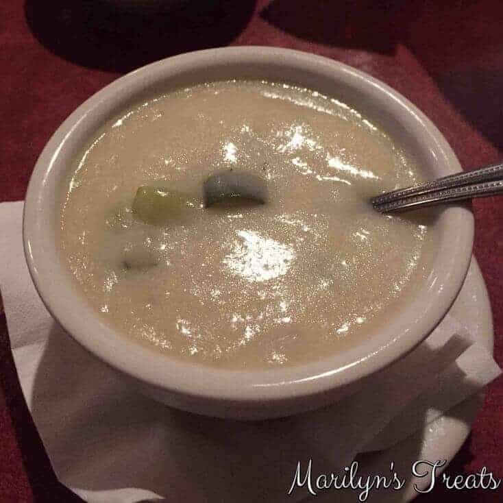 Polish Creamy Dill Pickle Soup - Marilyn's Treats