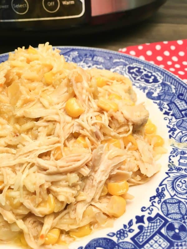 Chicken and Rice Crock Pot Casserole is a delicious recipe that will feed the entire family for dinner. It's an easy meal that only takes a few minutes to prepare. The homemade recipe is a budget-friendly one.