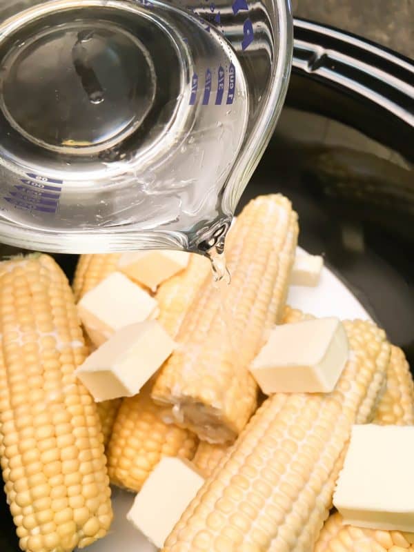 Crock Pot Corn on the Cob with Coconut Milk is an easy recipe. The coconut milk and butter give the corn and soft and buttery taste. The budget-friendly side dish comes out perfect in the slow cooker. `Crock Pot Corn on the Cob with Coconut Milk is an easy recipe. The coconut milk and butter give the corn and soft and buttery taste. The budget-friendly side dish comes out perfect in the slow cooker.