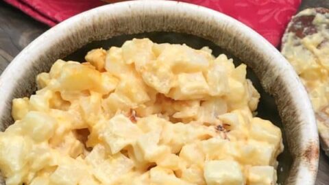 Cheesy Potato Recipe